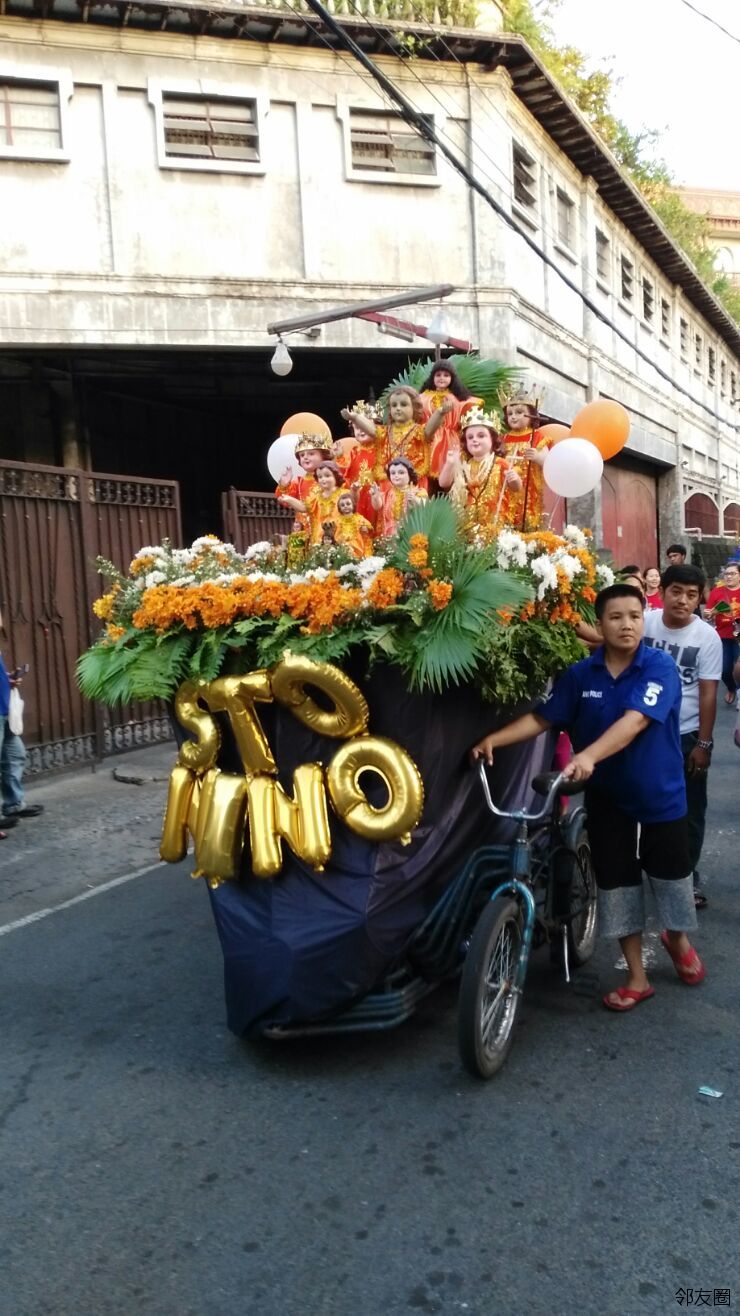 菲律宾圣周节图片