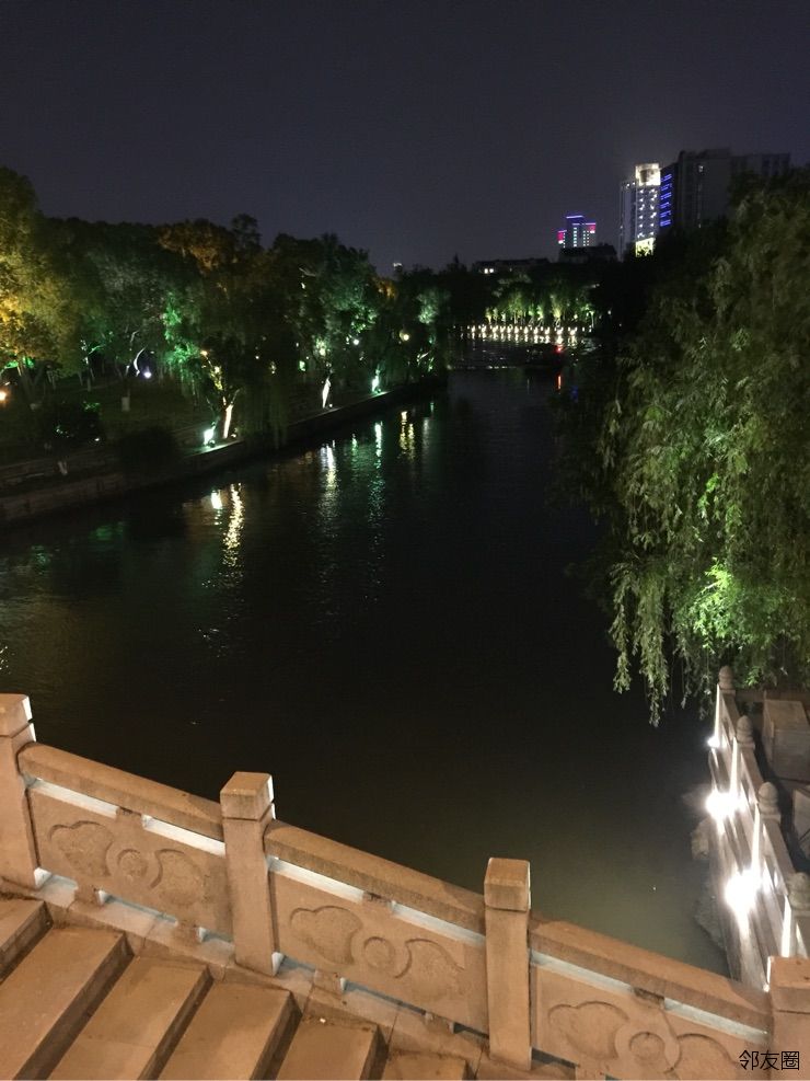 夜景河边图片真实图片图片