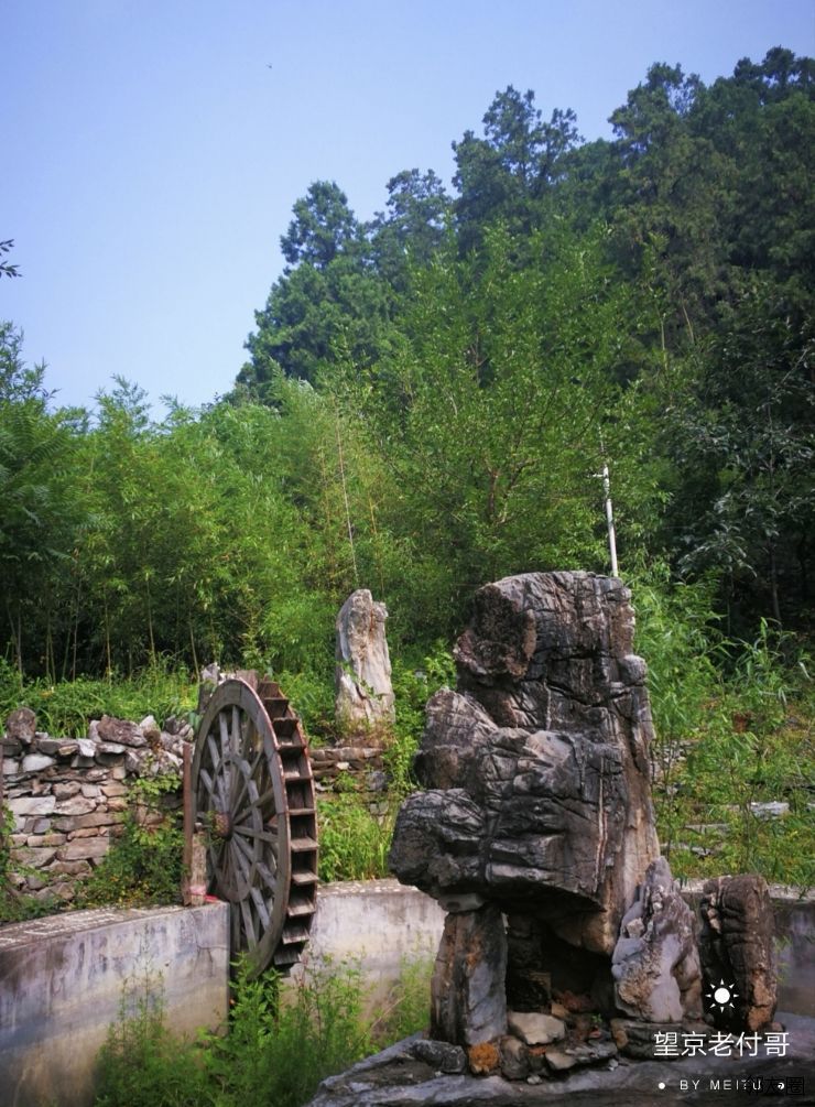 盛夏之旅暢遊聖泉山無慾無求感悟懷柔